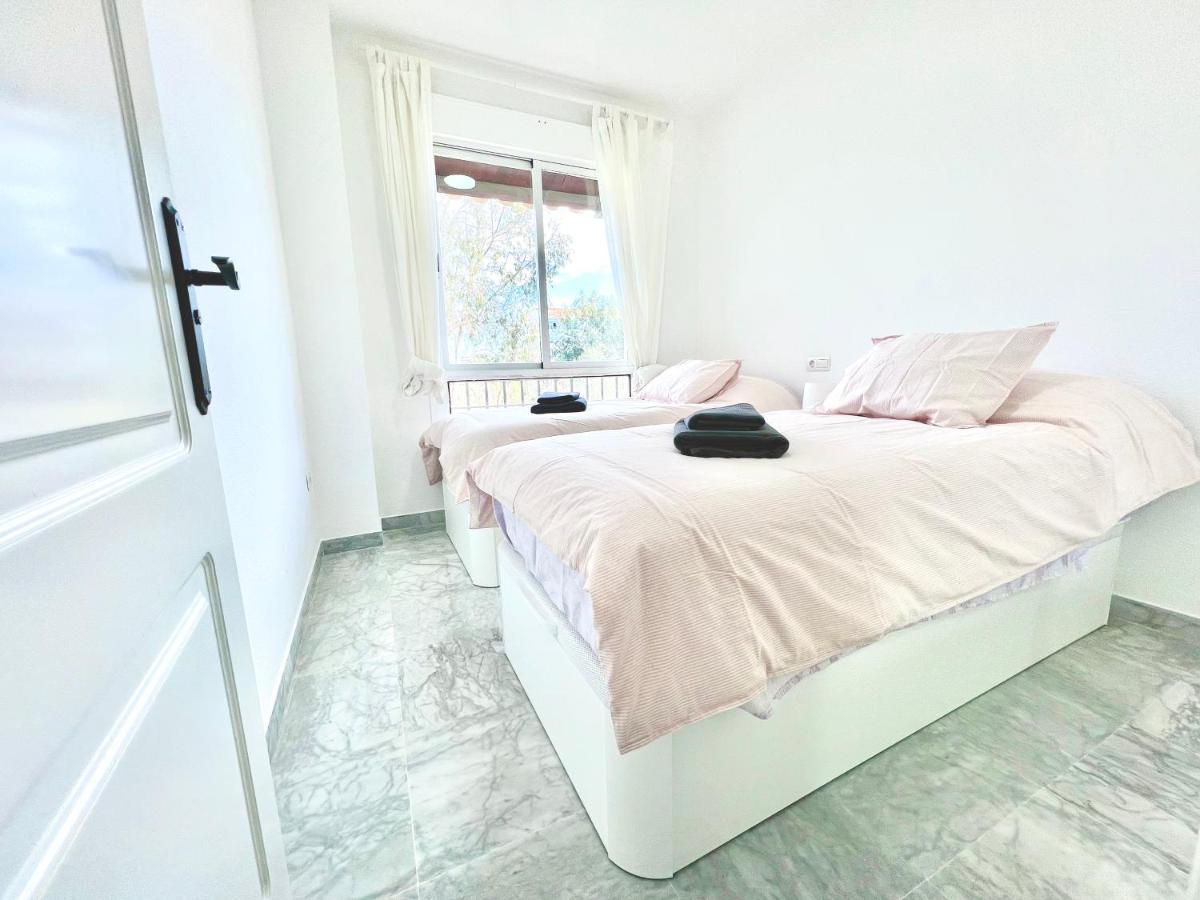 Apartment Albatros In Puerto Banus 150 Meters From The Beach Marbella Luaran gambar