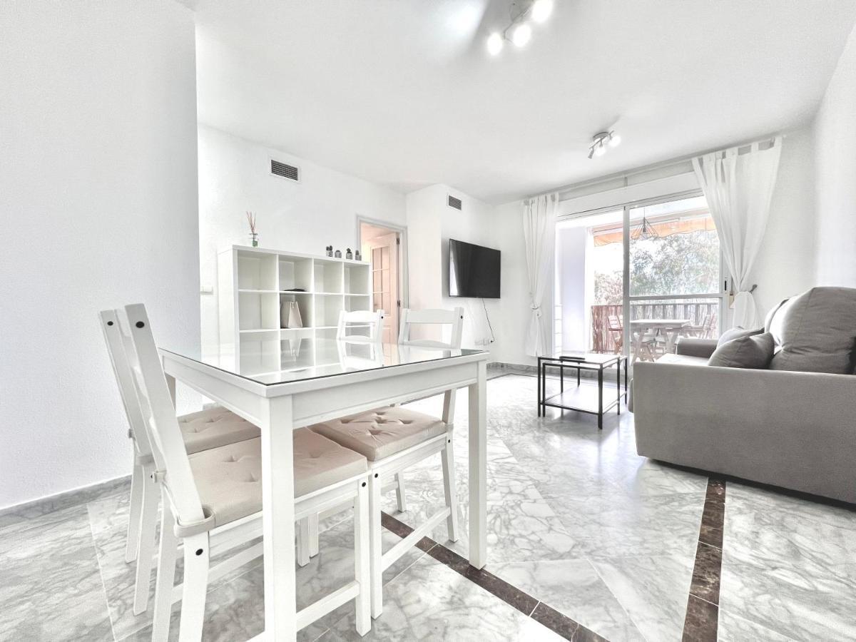 Apartment Albatros In Puerto Banus 150 Meters From The Beach Marbella Luaran gambar