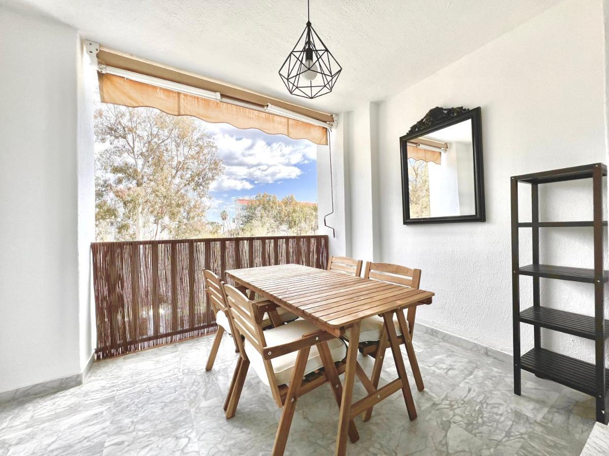 Apartment Albatros In Puerto Banus 150 Meters From The Beach Marbella Luaran gambar