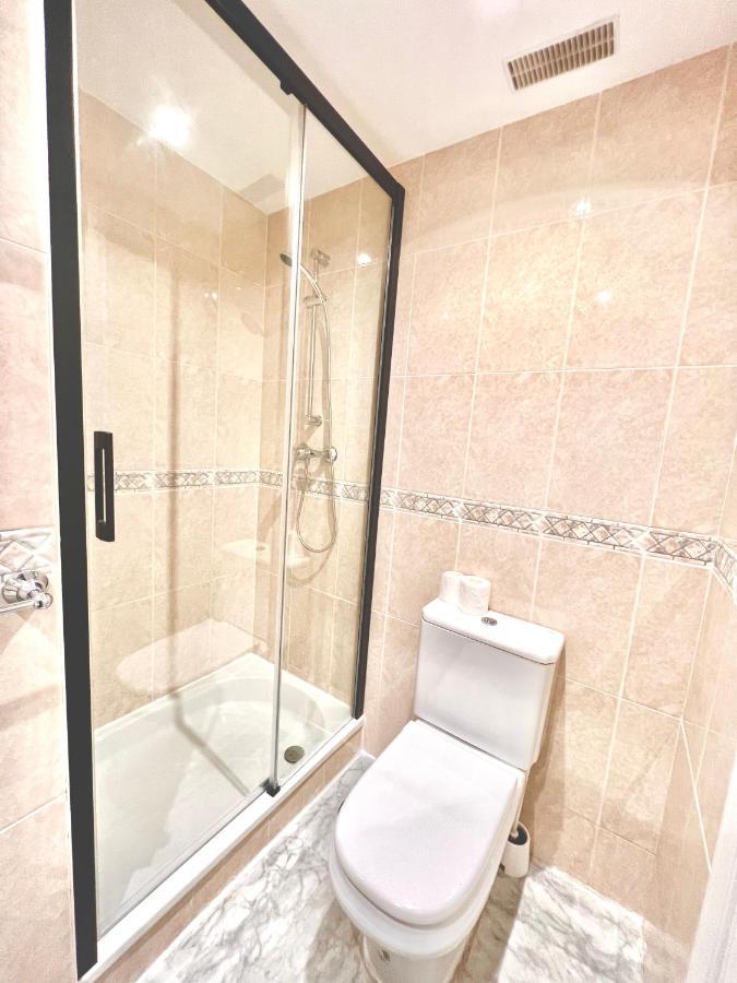 Apartment Albatros In Puerto Banus 150 Meters From The Beach Marbella Luaran gambar
