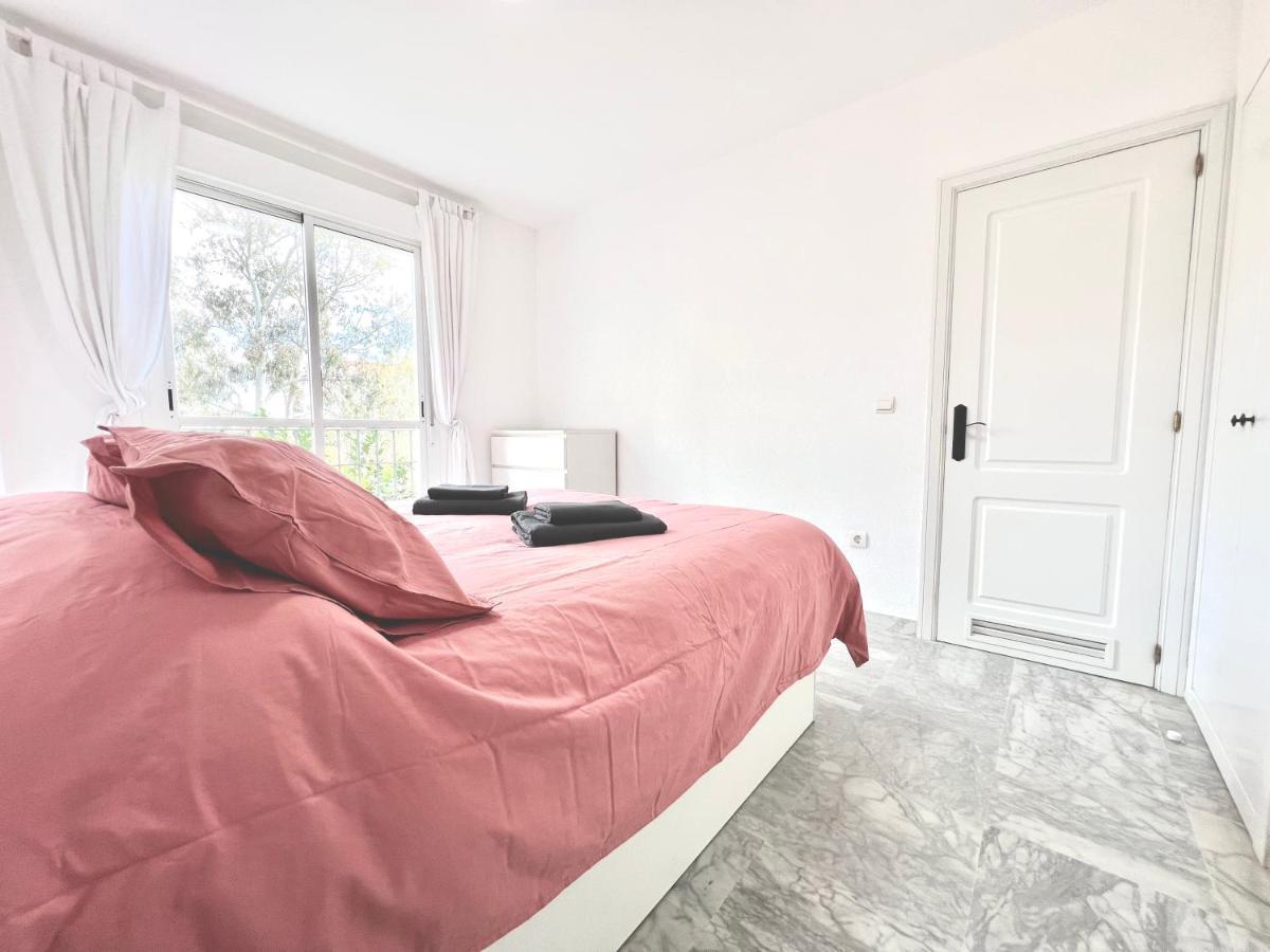 Apartment Albatros In Puerto Banus 150 Meters From The Beach Marbella Luaran gambar