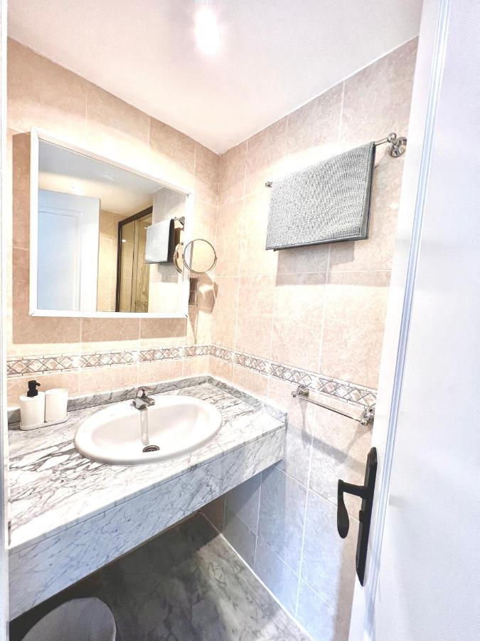 Apartment Albatros In Puerto Banus 150 Meters From The Beach Marbella Luaran gambar